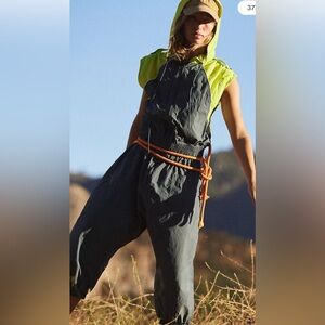 🆕Bnwt.Free People Golden Hour Onesie